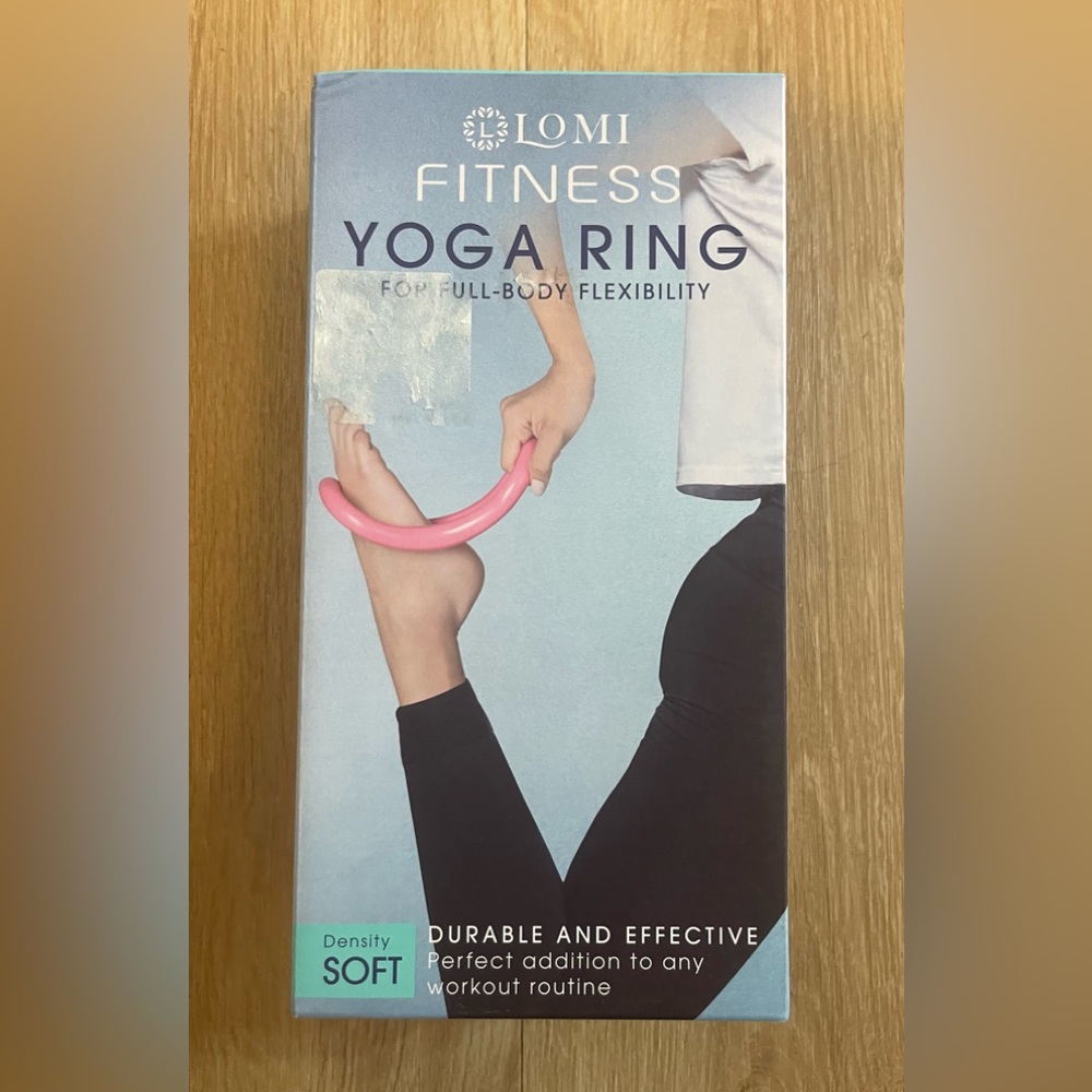 Lomi Fitness Yoga Ring